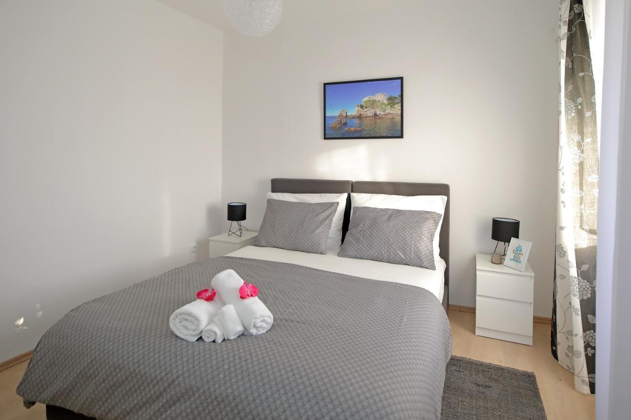 Studio Apartments Kalma Dubrovnik Bagian luar foto