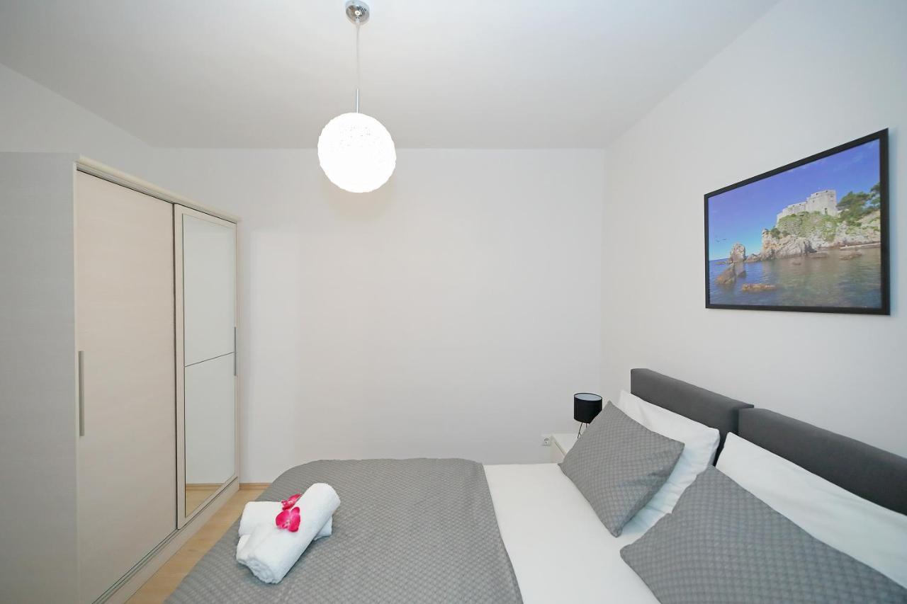 Studio Apartments Kalma Dubrovnik Bagian luar foto