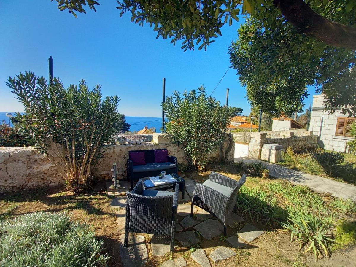 Studio Apartments Kalma Dubrovnik Bagian luar foto