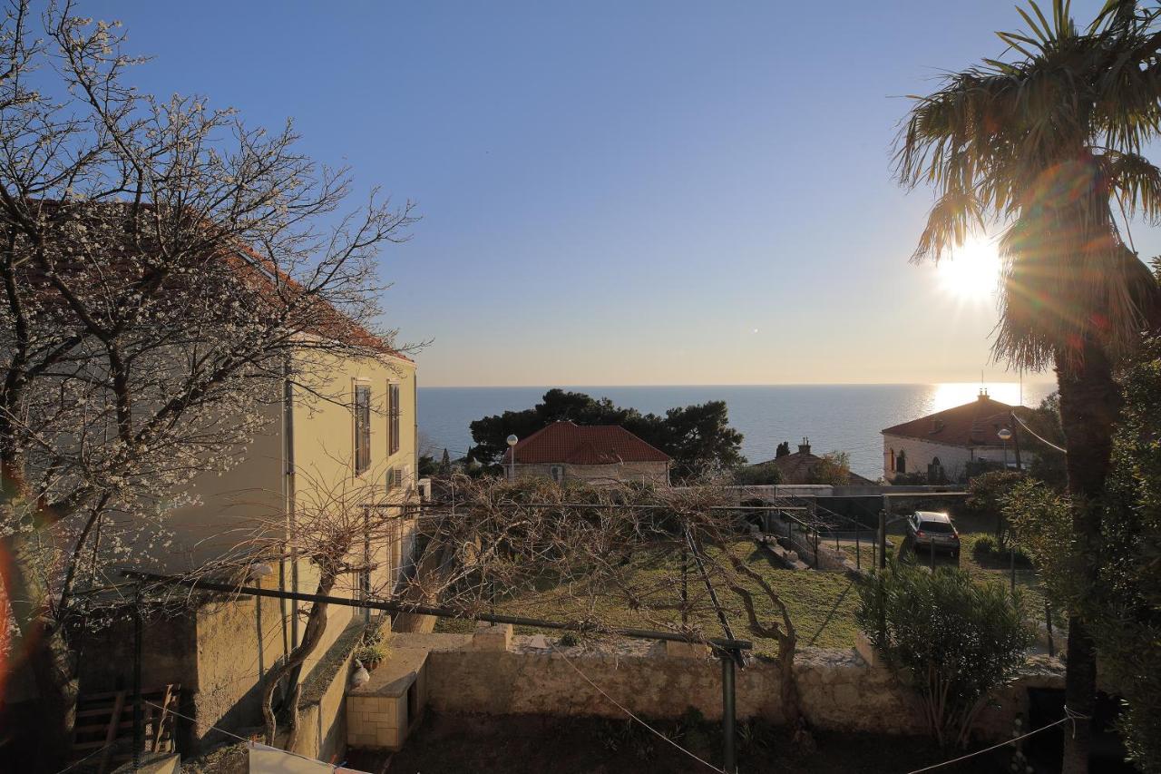 Studio Apartments Kalma Dubrovnik Bagian luar foto