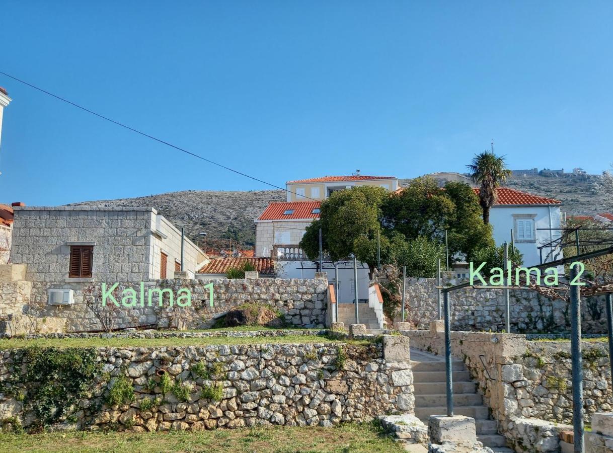 Studio Apartments Kalma Dubrovnik Bagian luar foto
