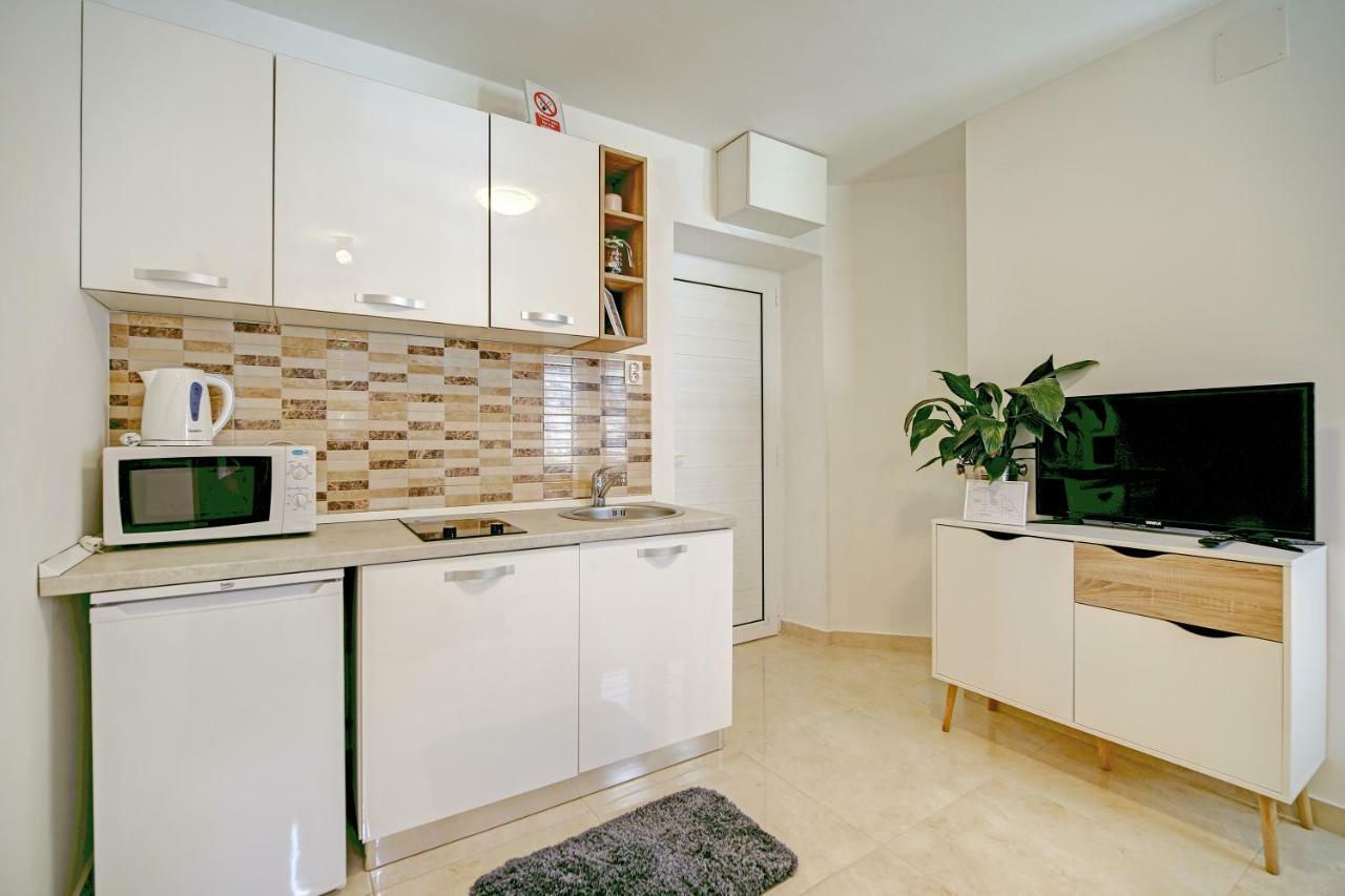 Studio Apartments Kalma Dubrovnik Bagian luar foto